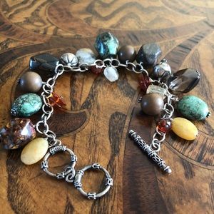 Silpada sterling silver bracelet